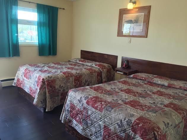 Northern Lites Motel Yellowknife Eksteriør billede