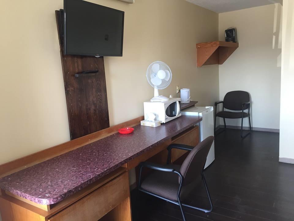 Northern Lites Motel Yellowknife Eksteriør billede