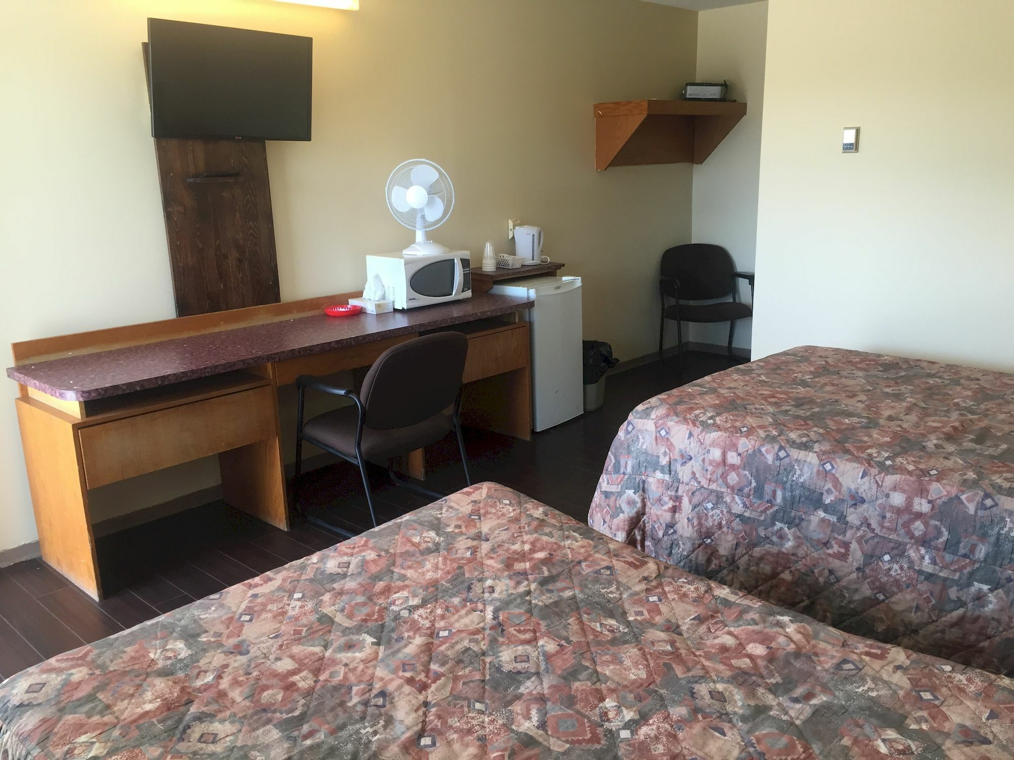 Northern Lites Motel Yellowknife Eksteriør billede
